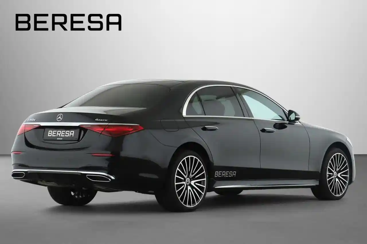 Mercedes-Benz S 450