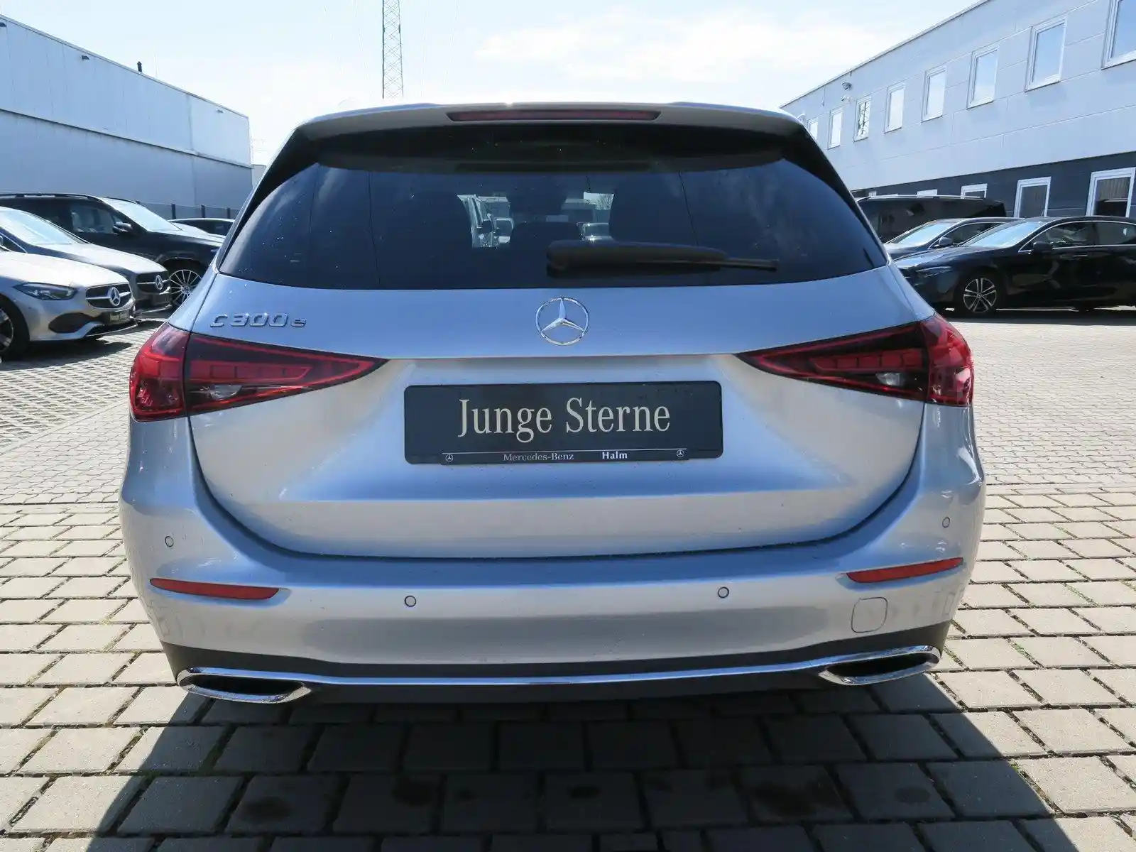 Mercedes-Benz C 300