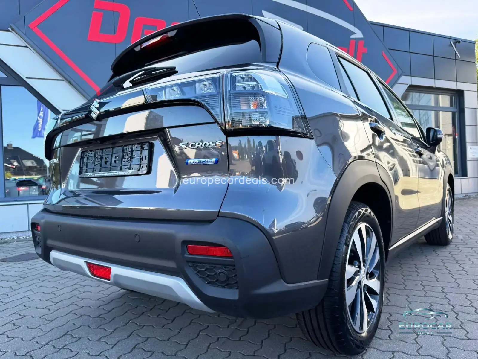 Suzuki (SX4) S-Cross