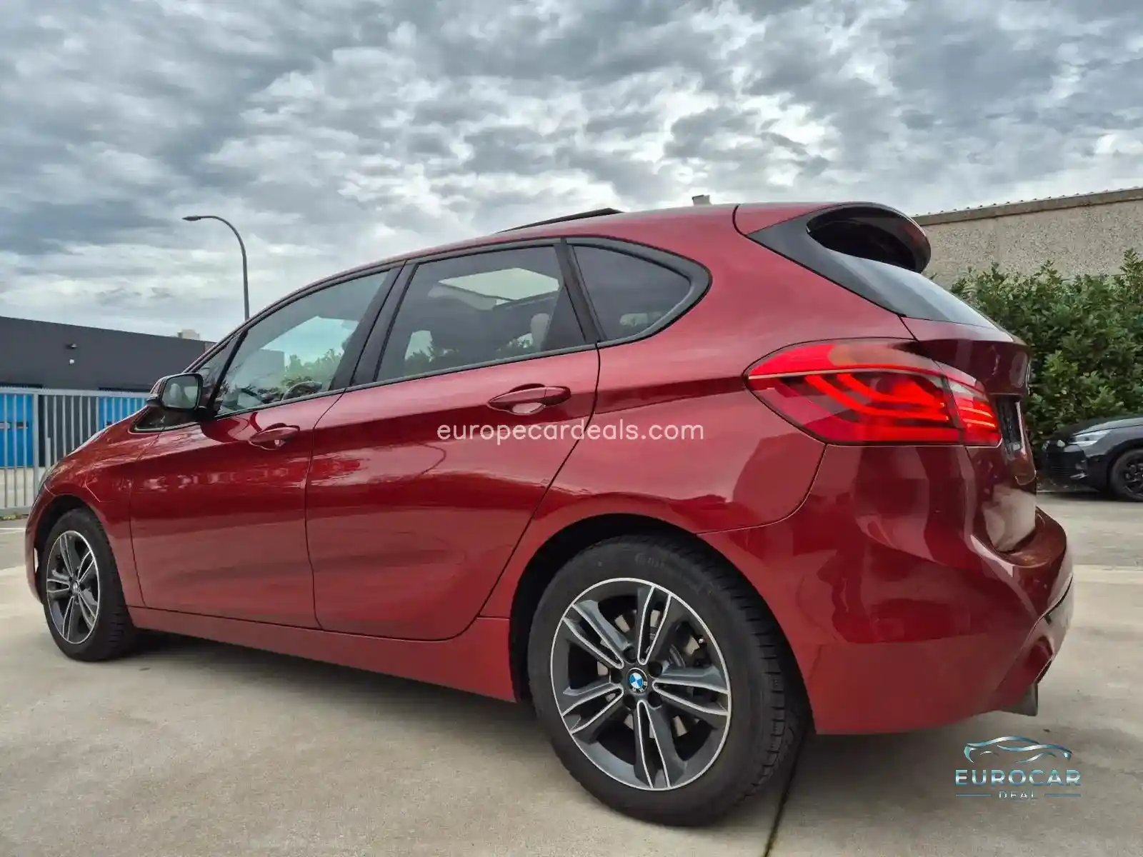 BMW 225 Active Tourer