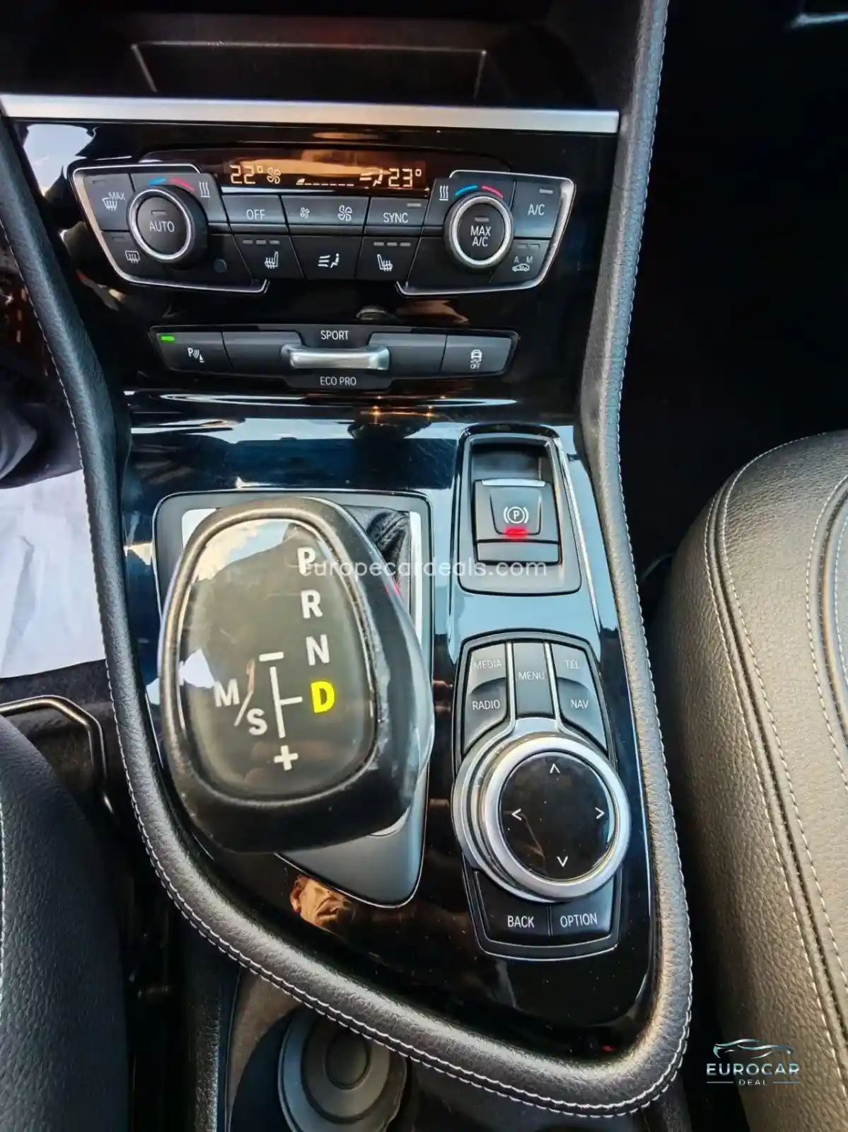 BMW 218 Gran Tourer