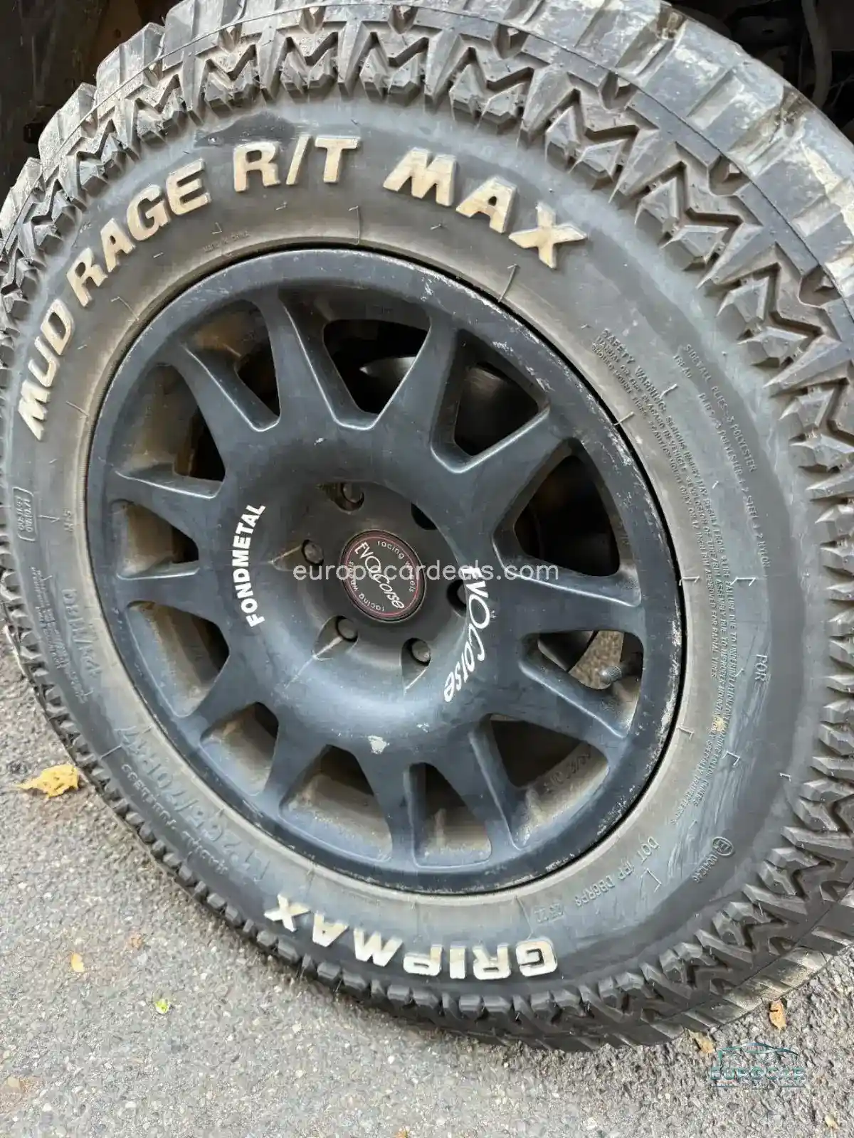 Double Cab 4WD LSE