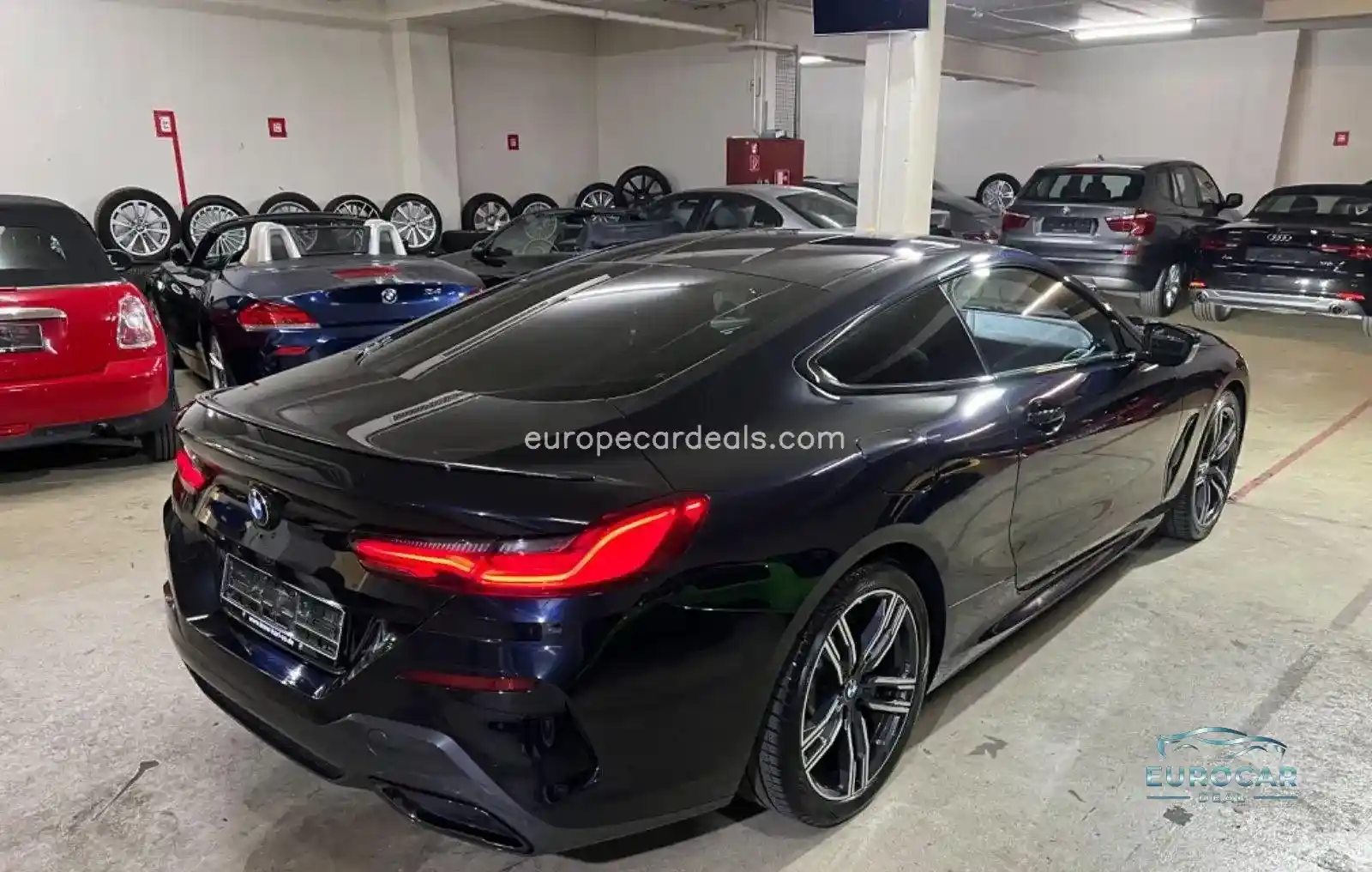 BMW 840