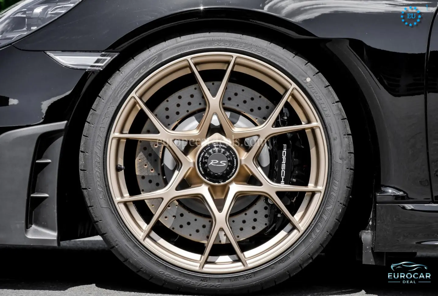 Porsche Cayman