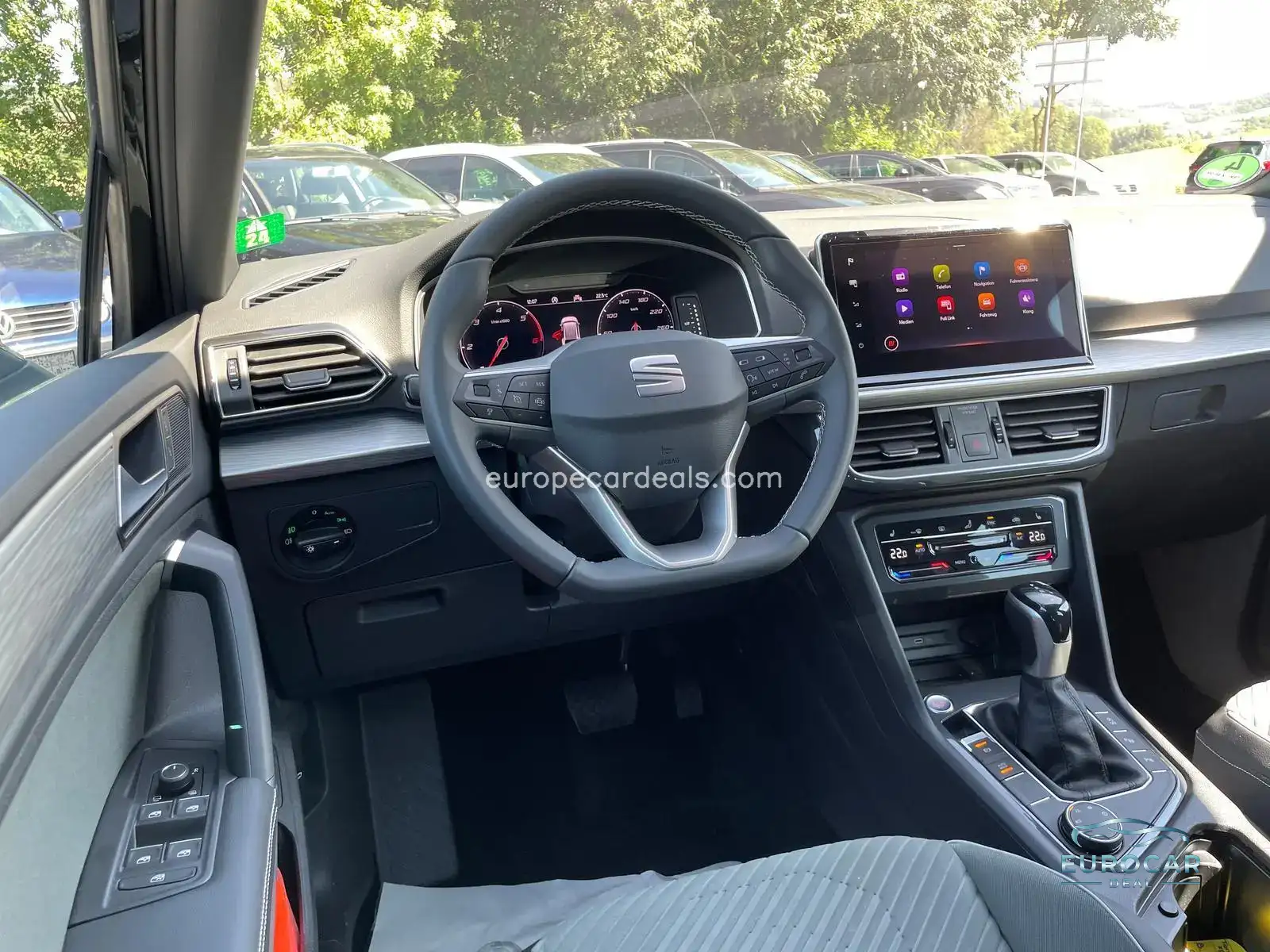 Seat Tarraco