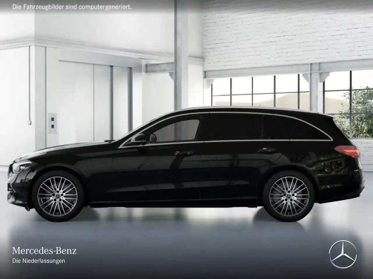 Mercedes-Benz C 200