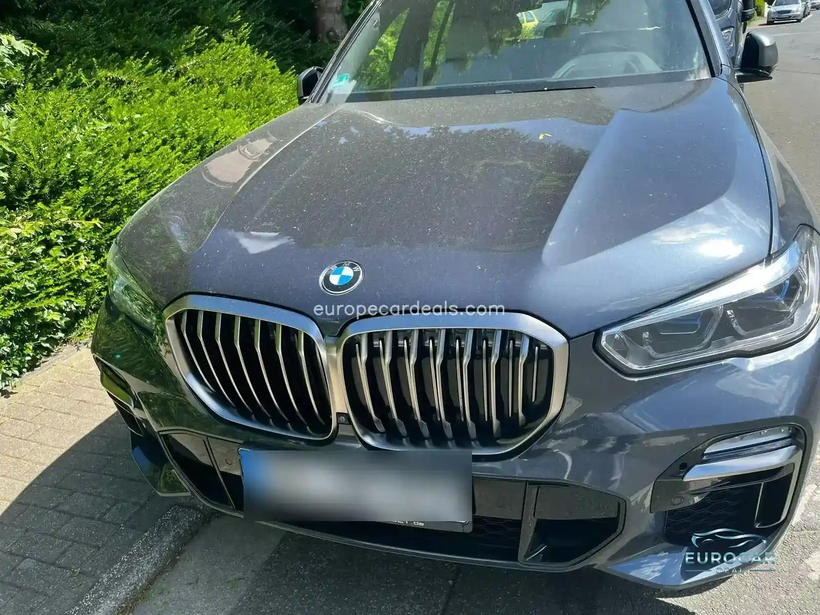 BMW X5 M50