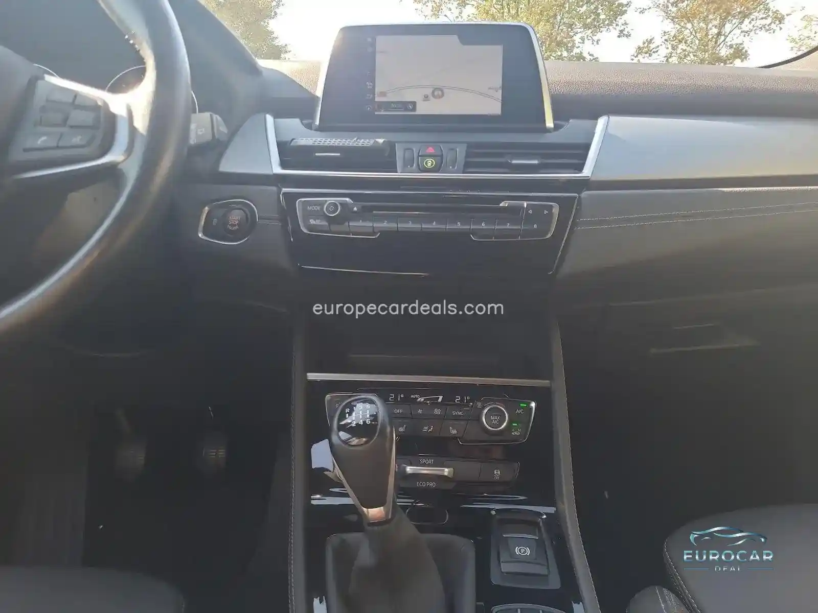 BMW 218 Active Tourer