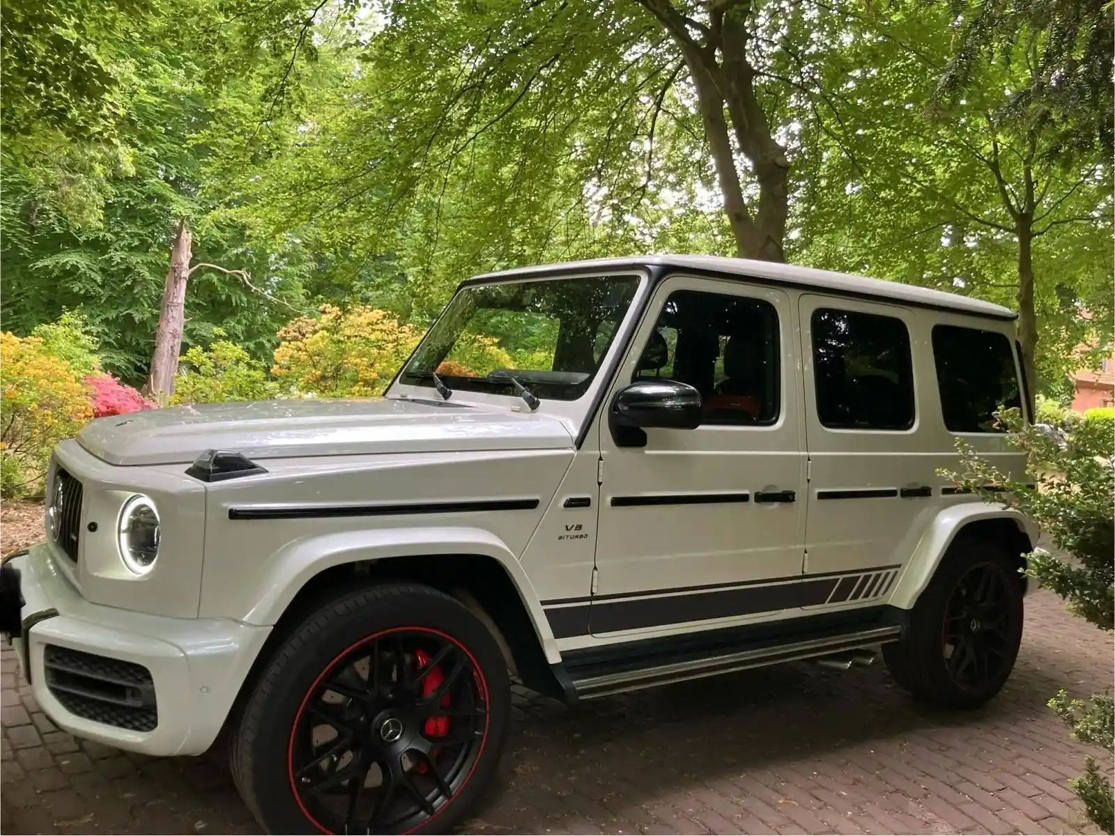 Mercedes-Benz G 63 AMG