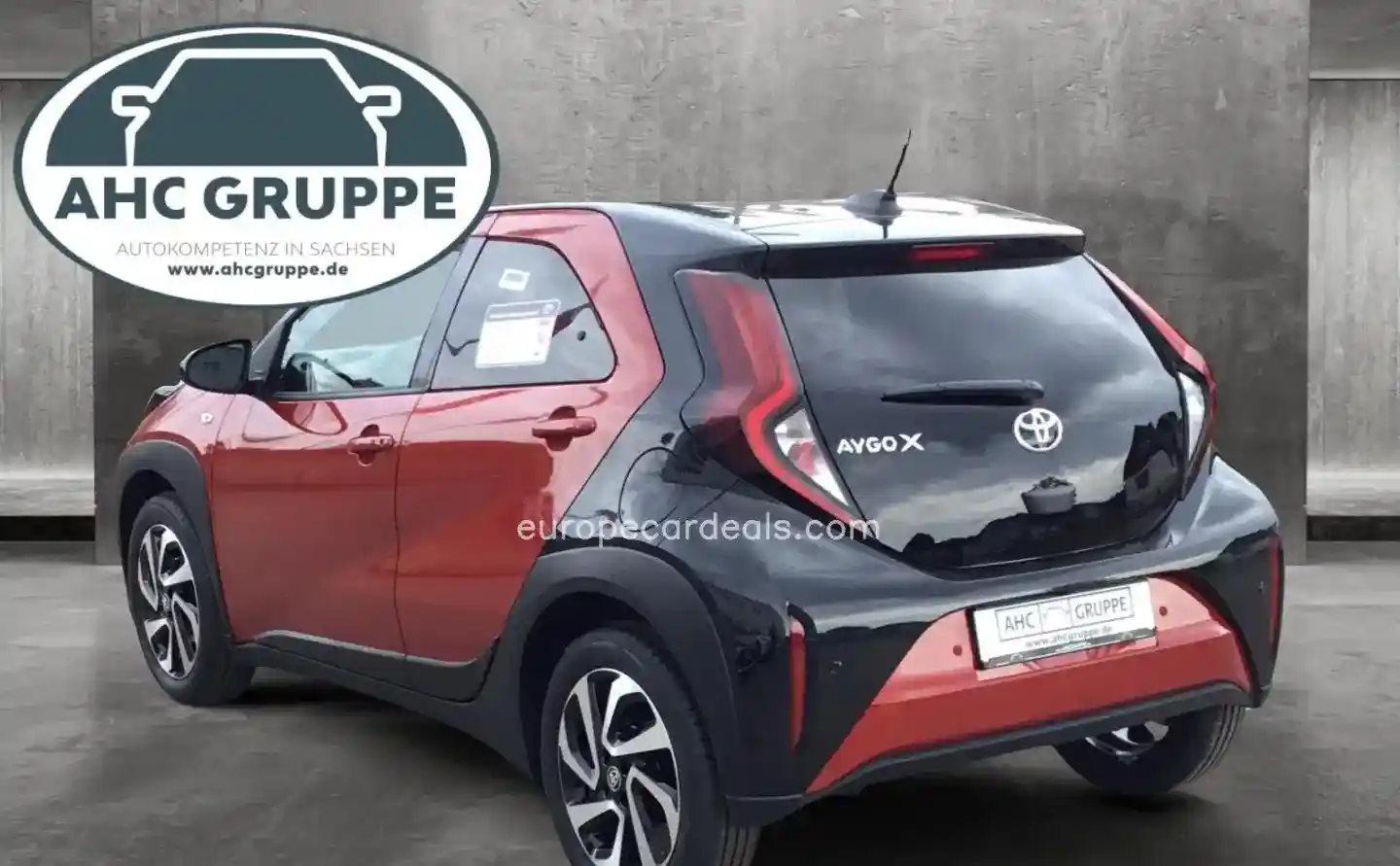 Toyota Aygo (X)
