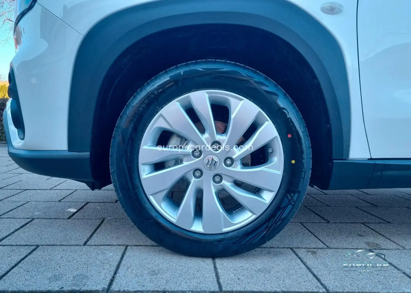 Suzuki (SX4) S-Cross