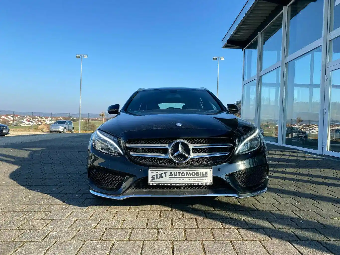 Mercedes-Benz C 200