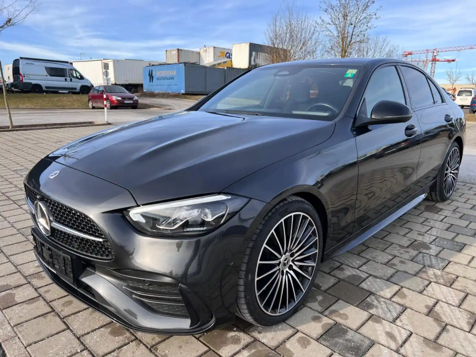 Mercedes-Benz C 300