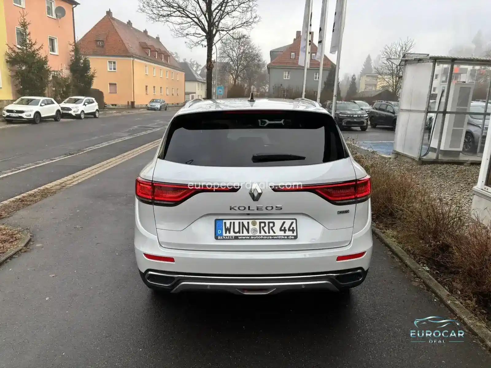 Renault Koleos