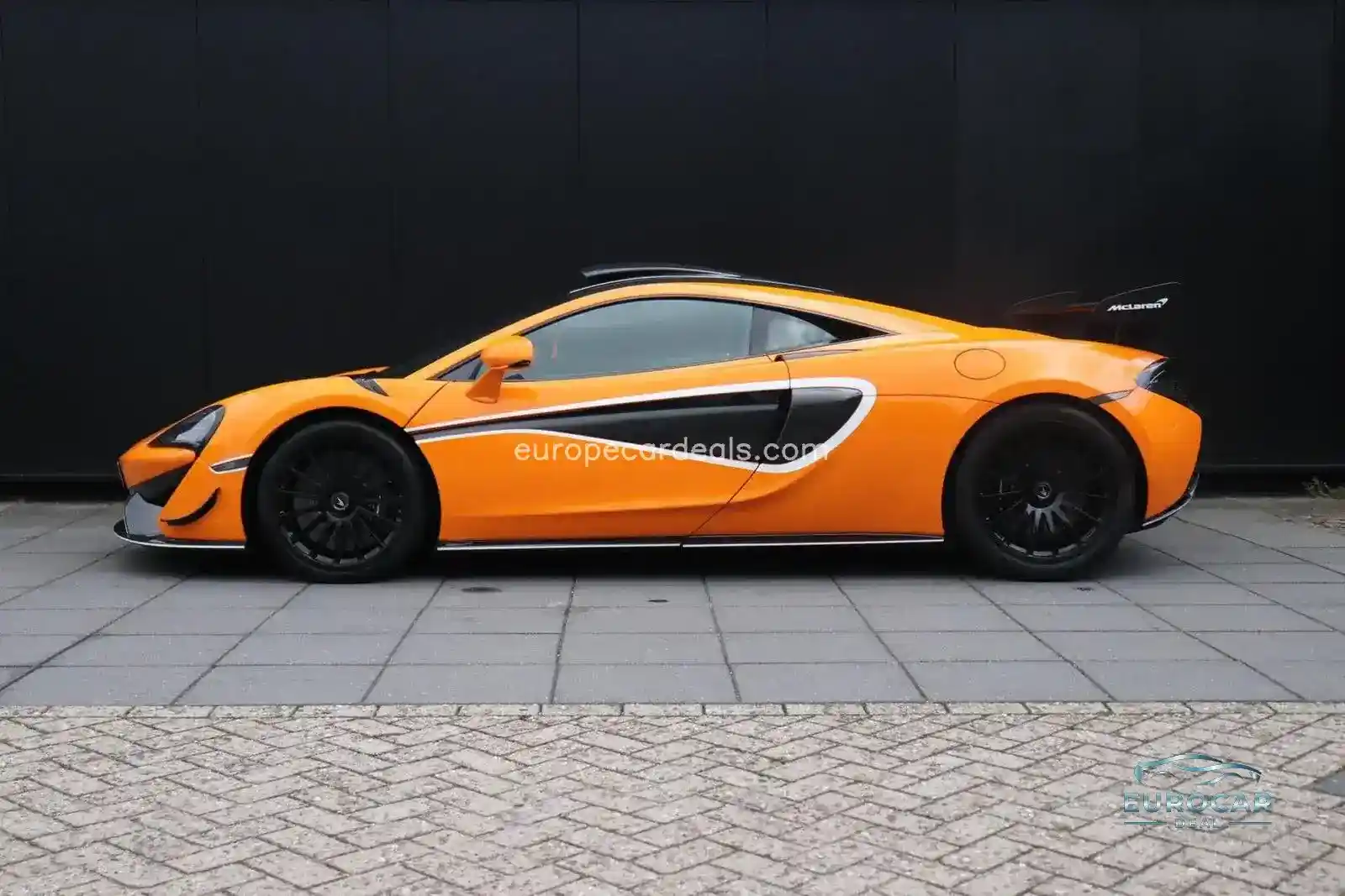 McLaren 620R