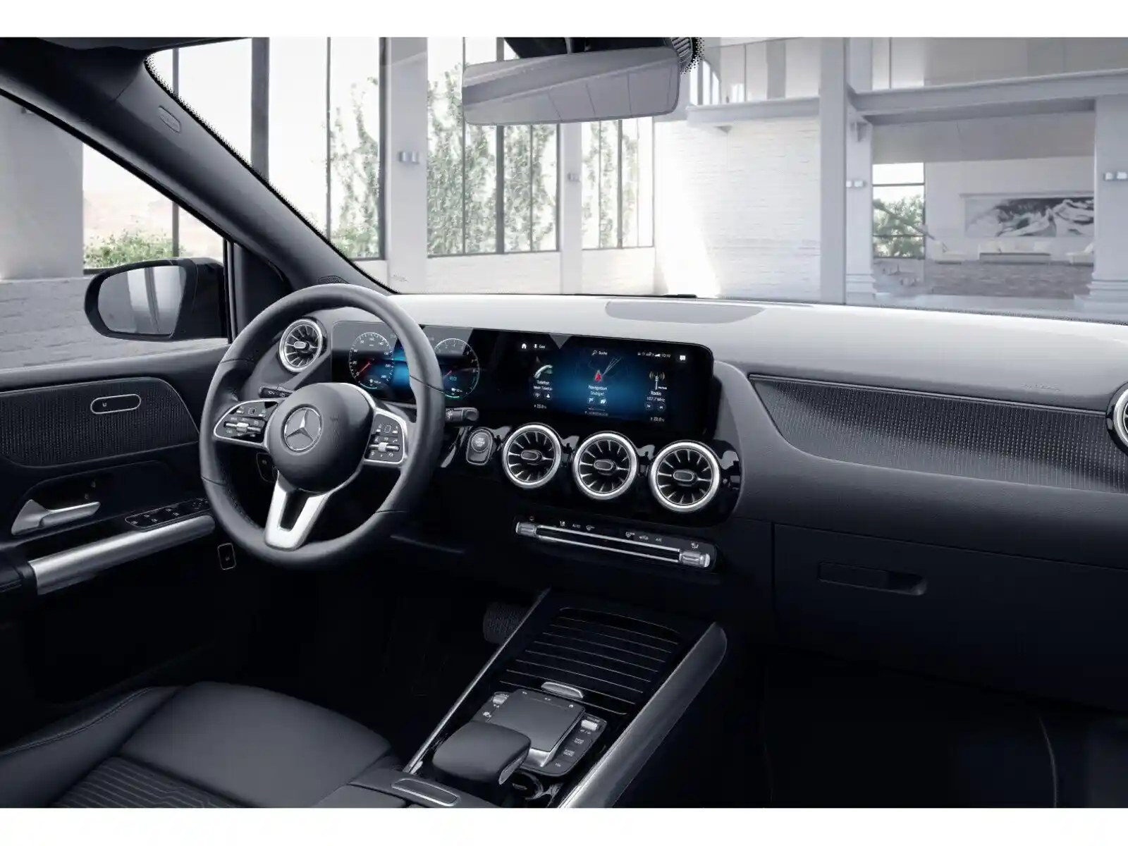 Mercedes-Benz B 250