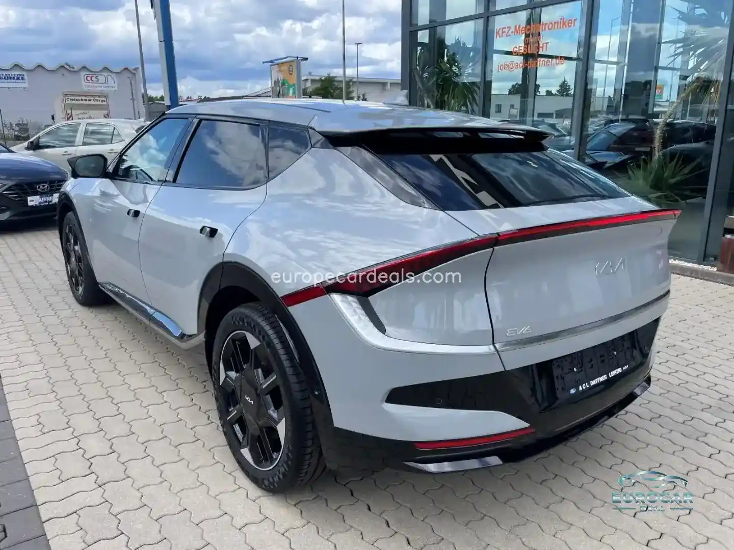 Kia EV6