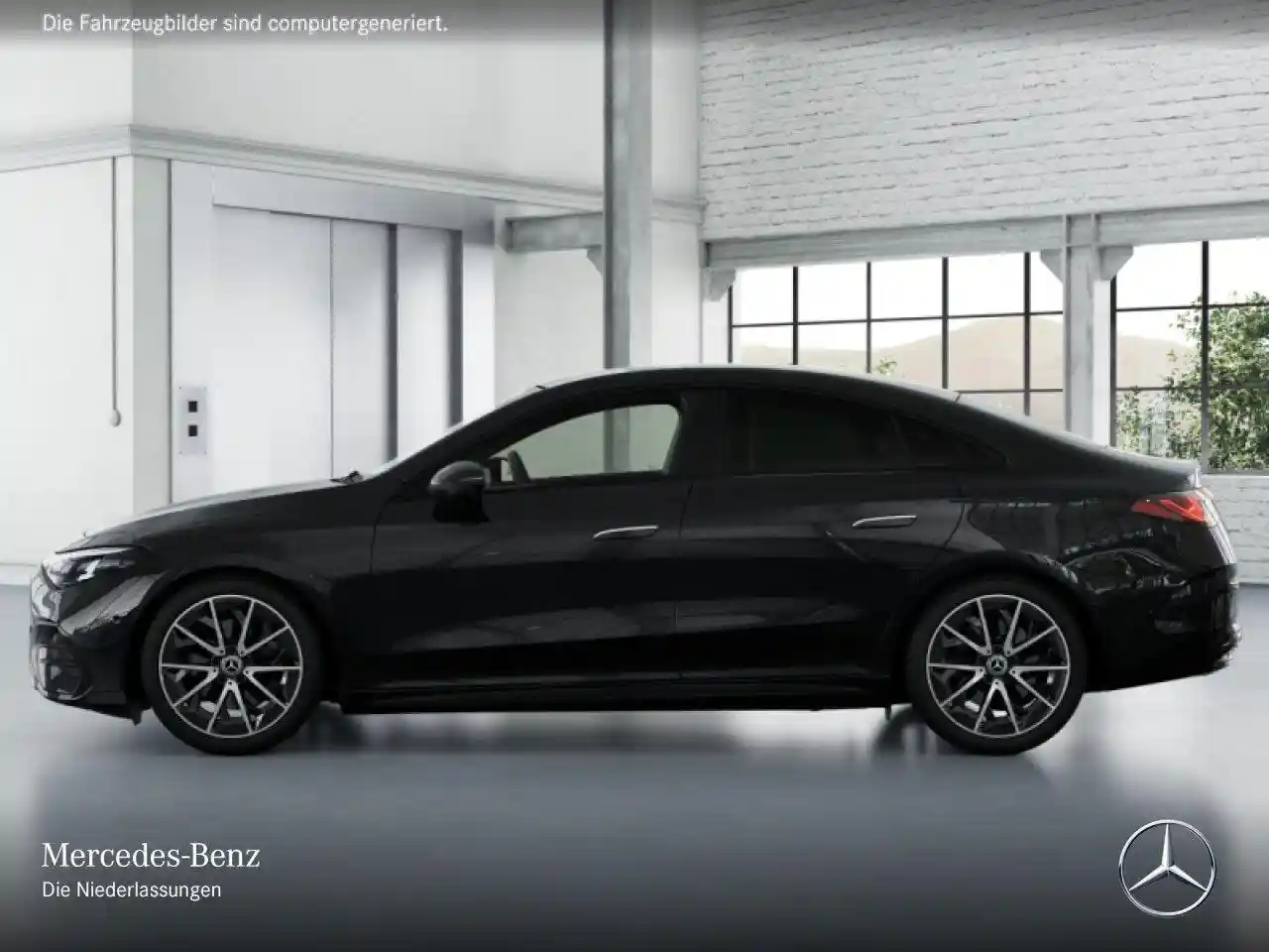 Mercedes-Benz CLA 250