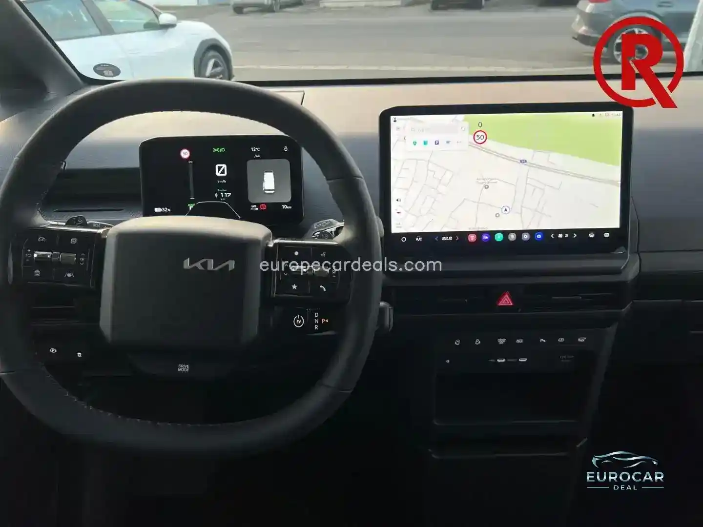 Kia PV5
