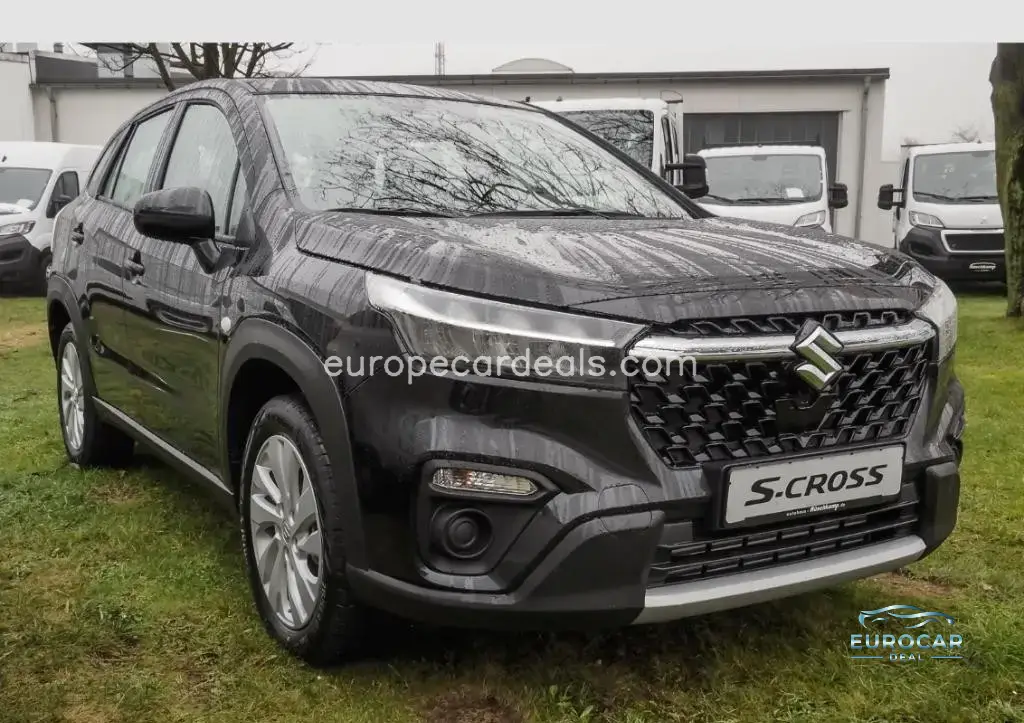 Suzuki (SX4) S-Cross