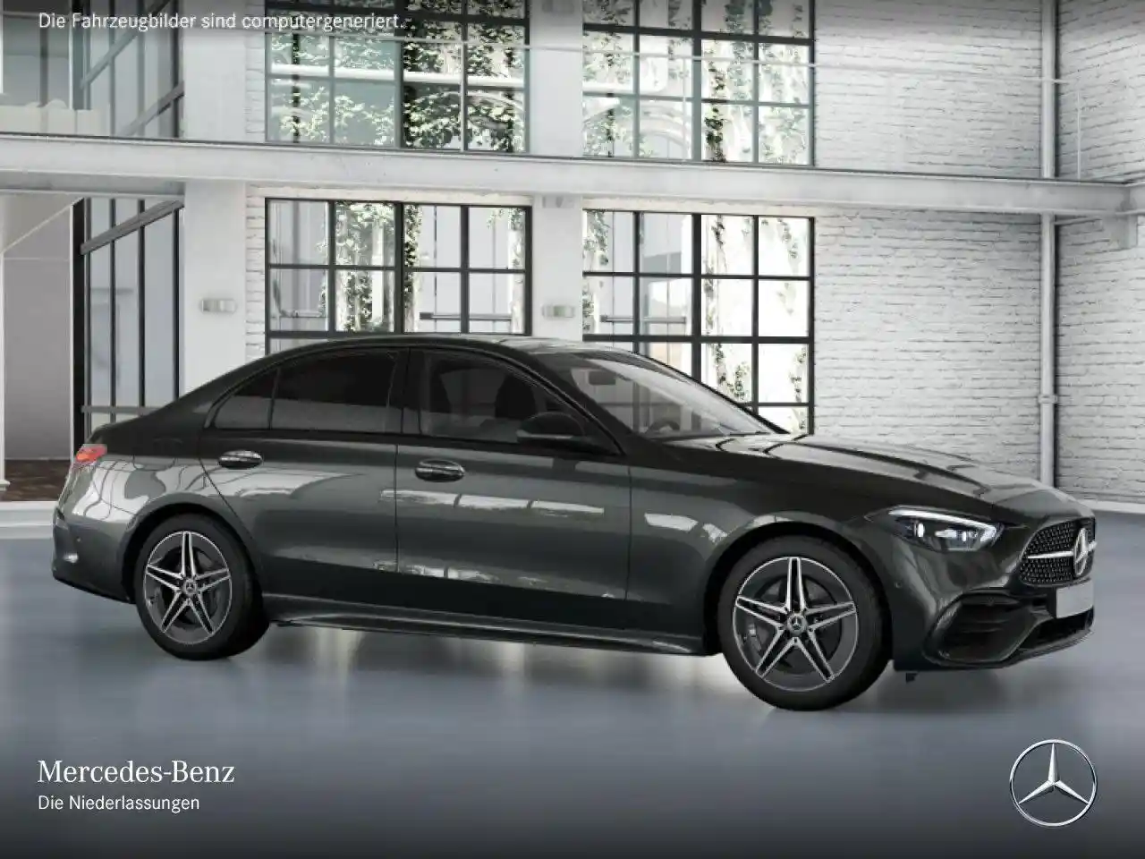 Mercedes-Benz C 300