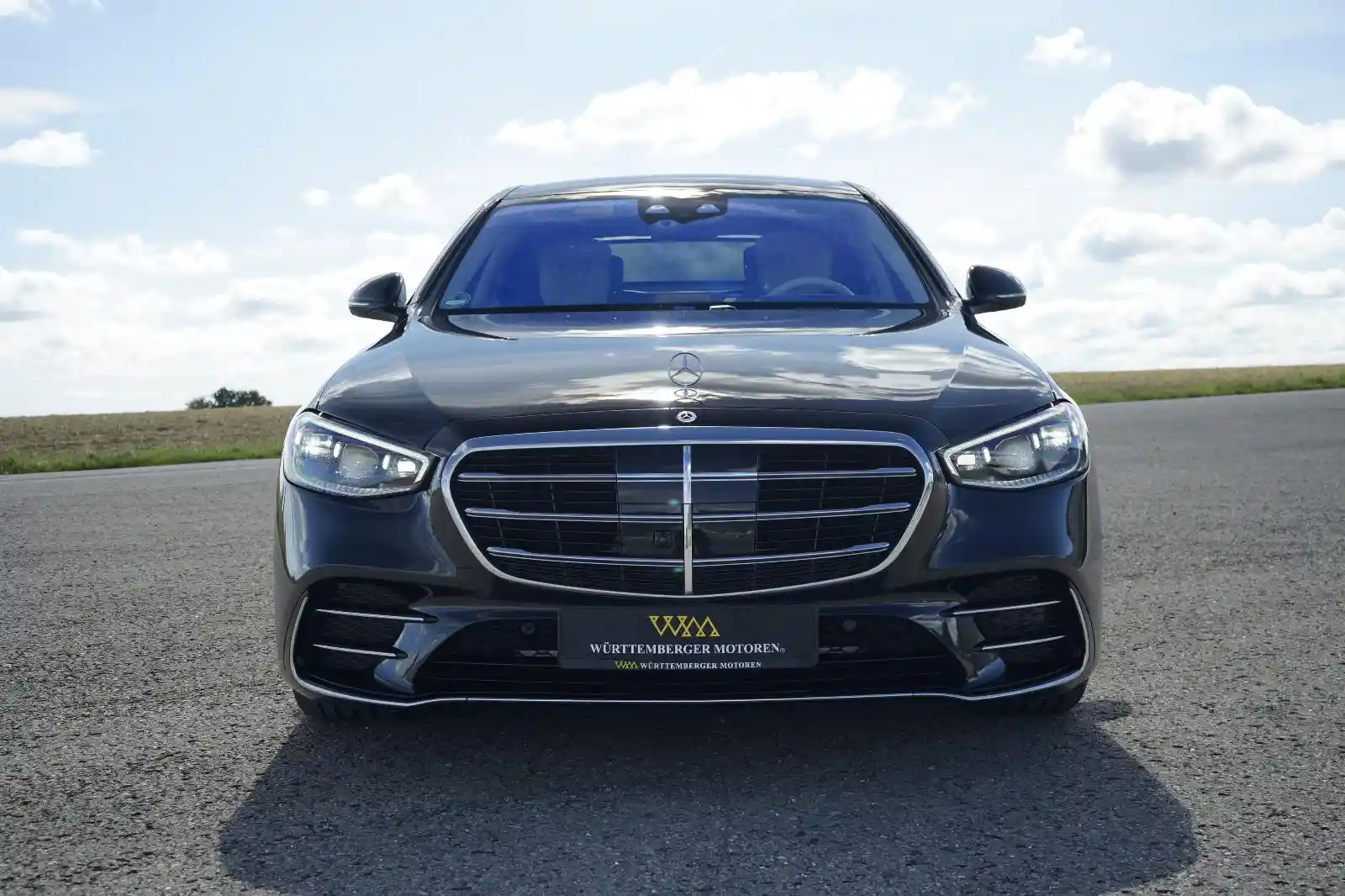 Mercedes-Benz S 450