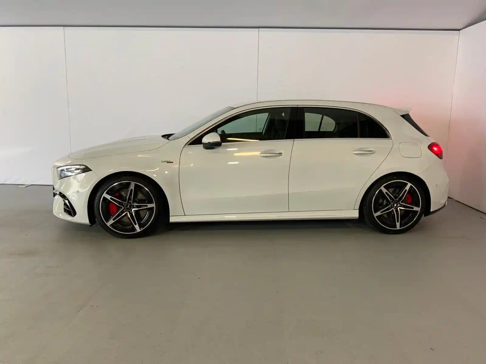 Mercedes-Benz A 45 AMG