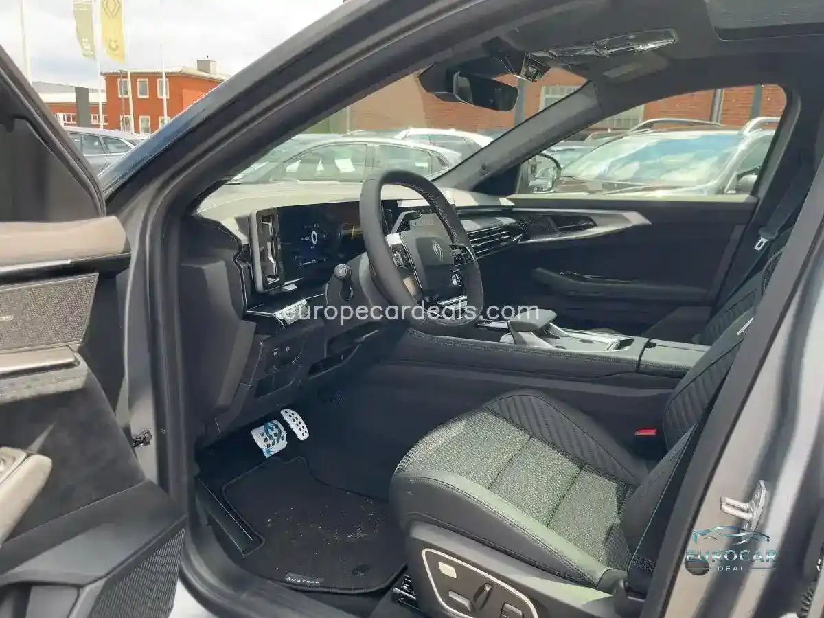 Renault Austral