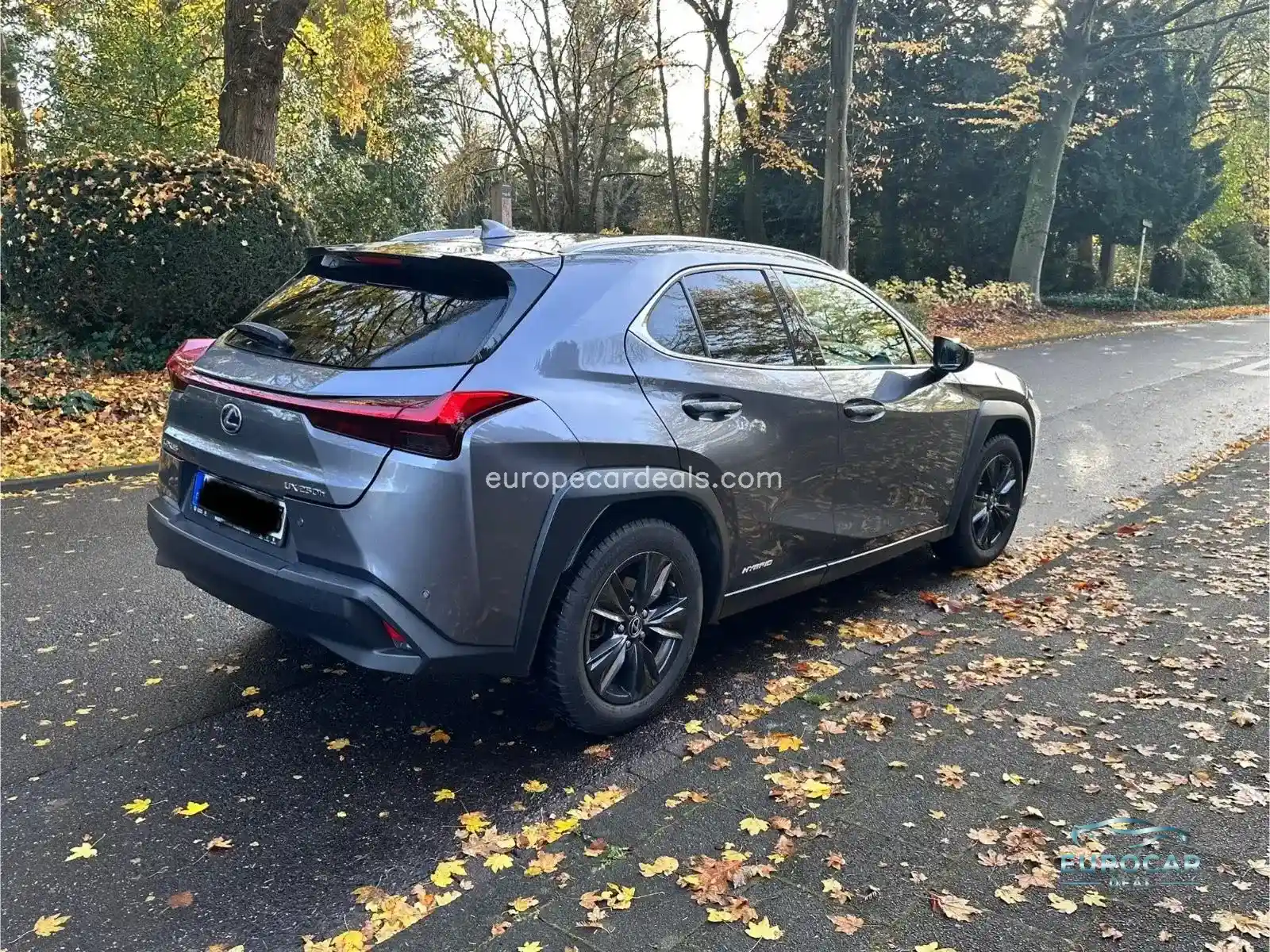 Lexus UX