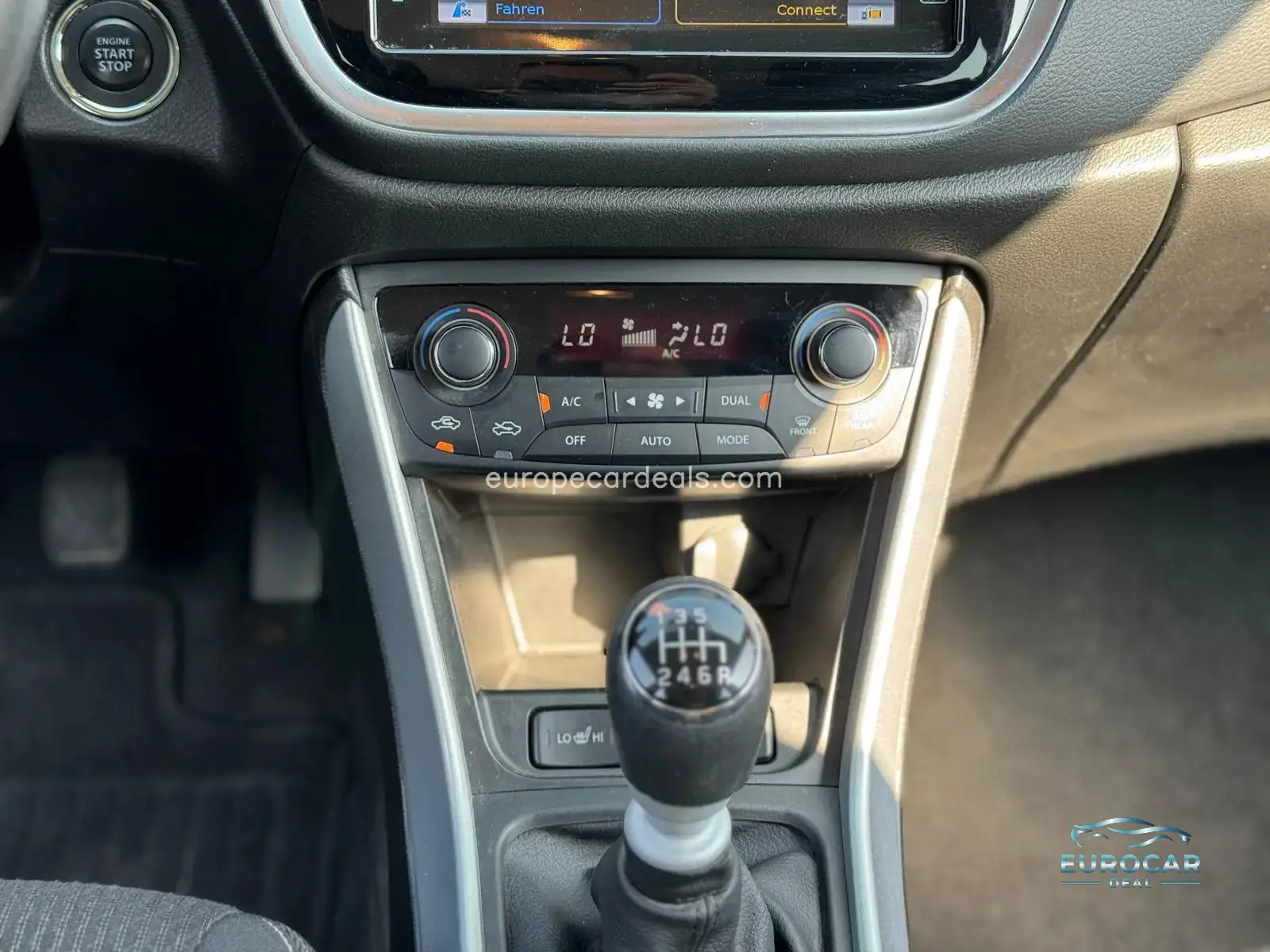 Suzuki (SX4) S-Cross