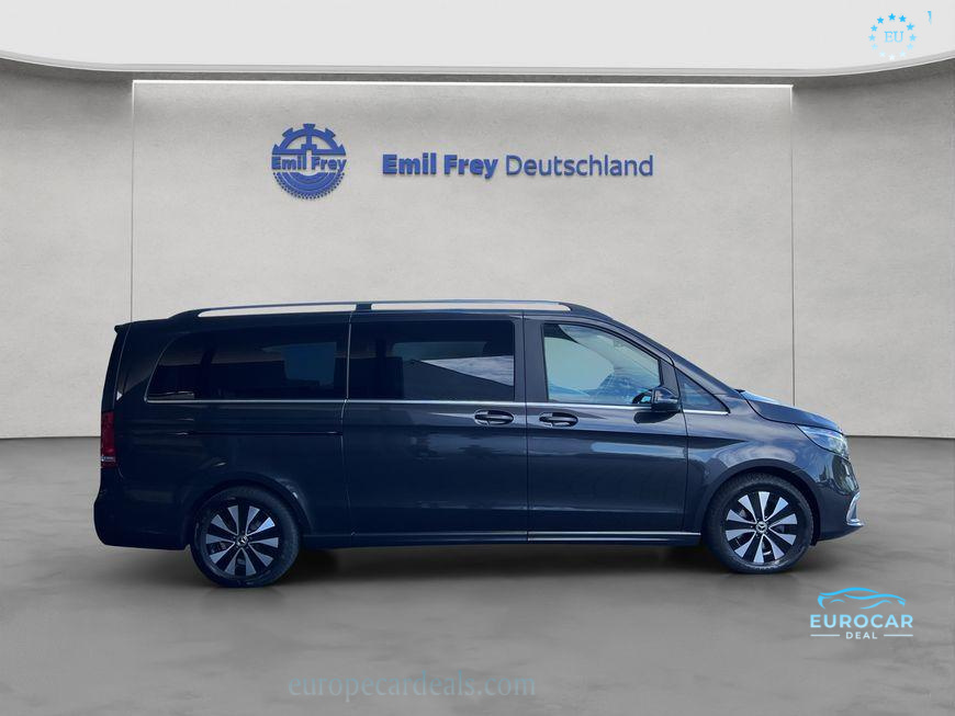 Mercedes-Benz EQV