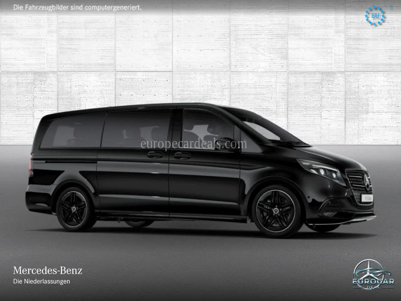 Mercedes-Benz V 300