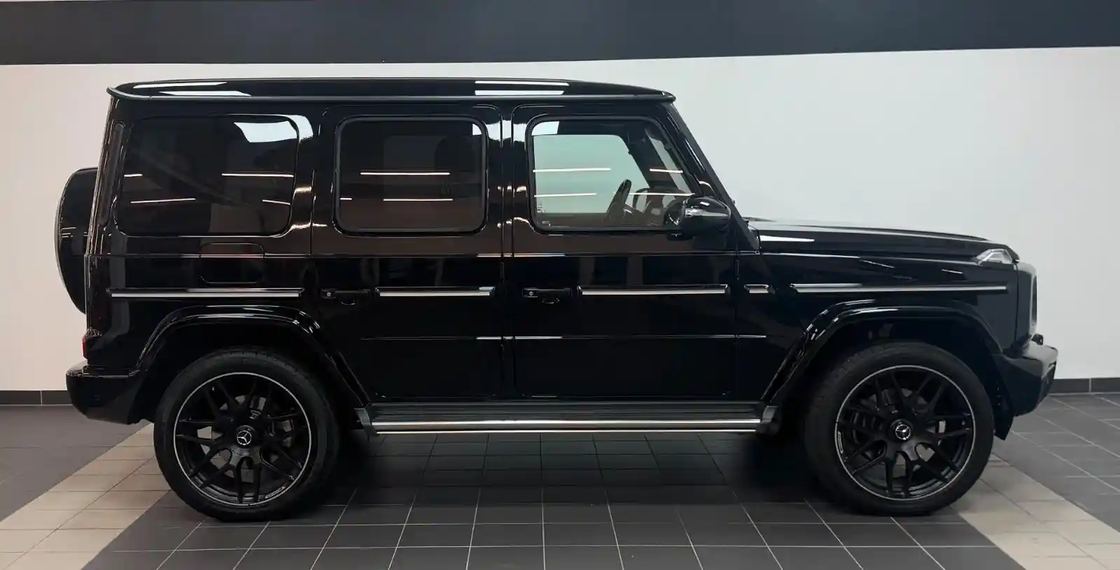 Mercedes-Benz G 450