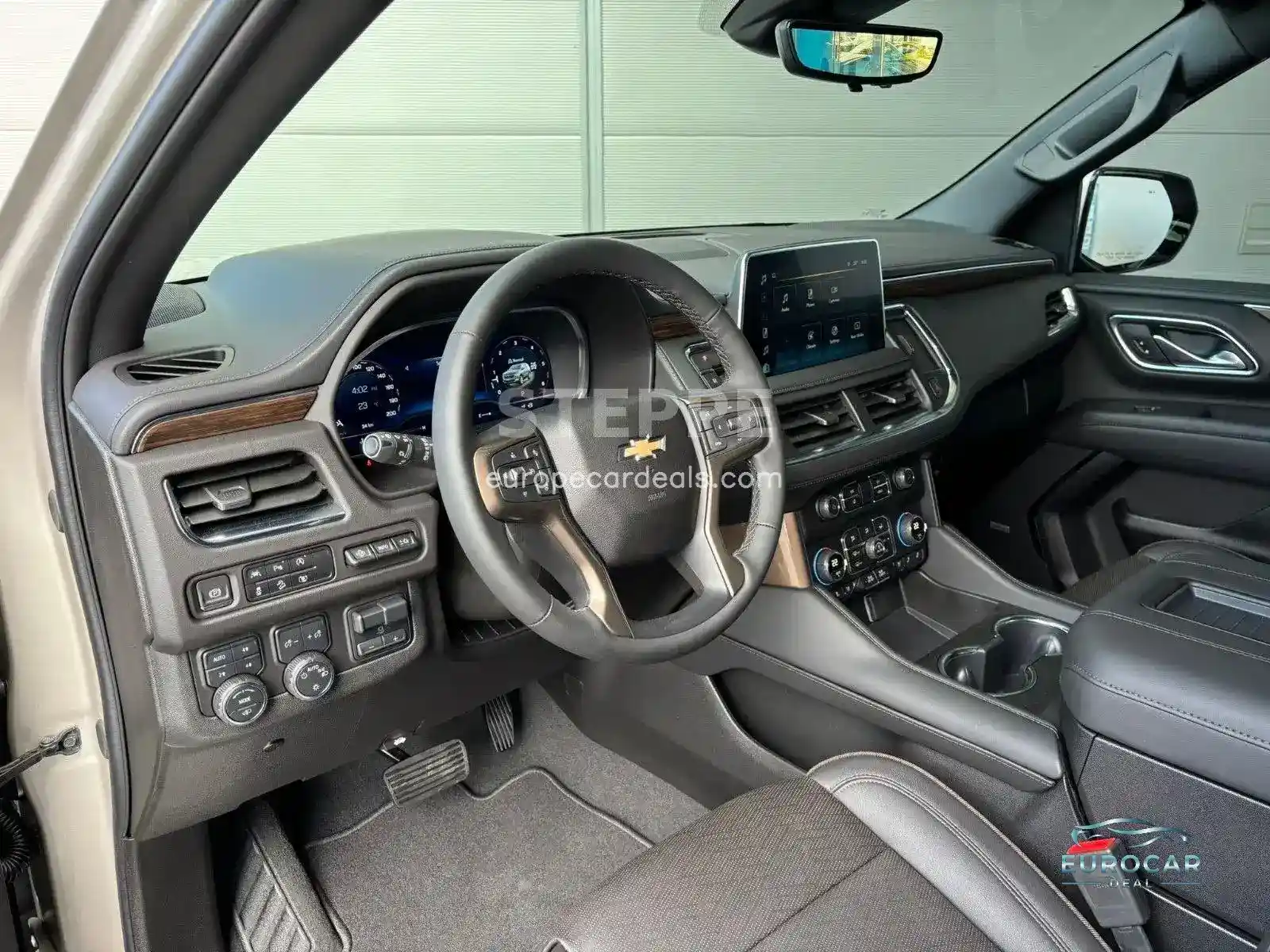 Chevrolet Suburban