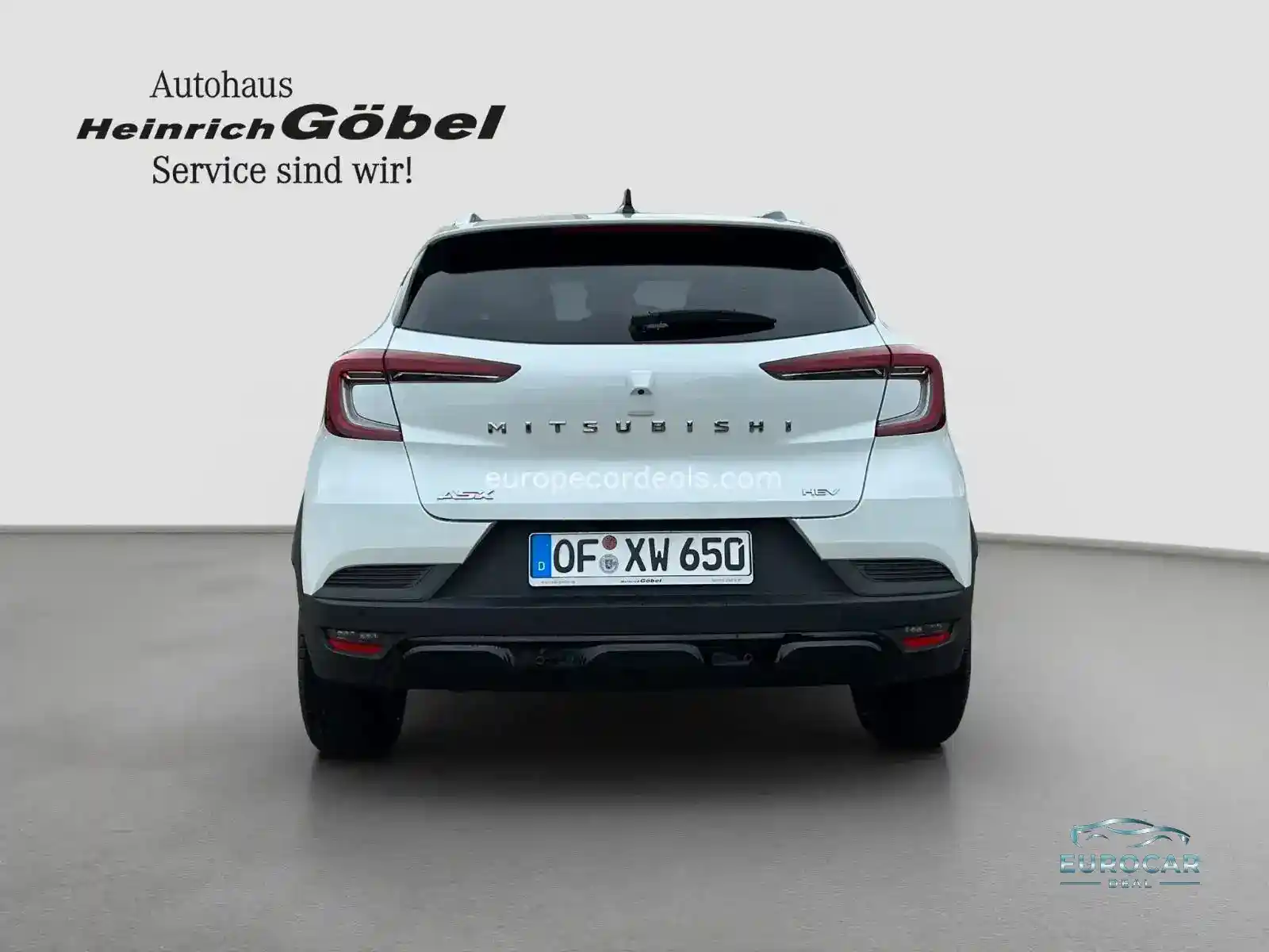 Mitsubishi ASX