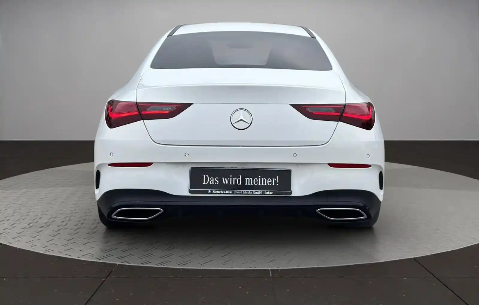 Mercedes-Benz CLA 200