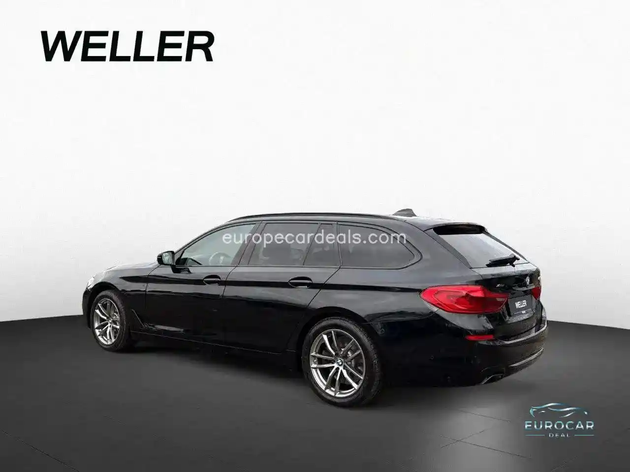 BMW 540