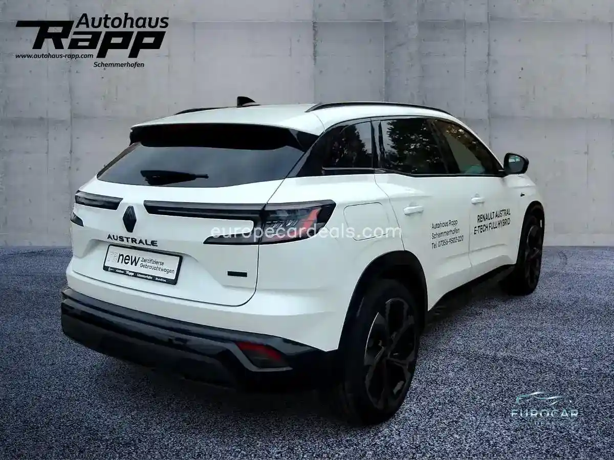 Renault Austral