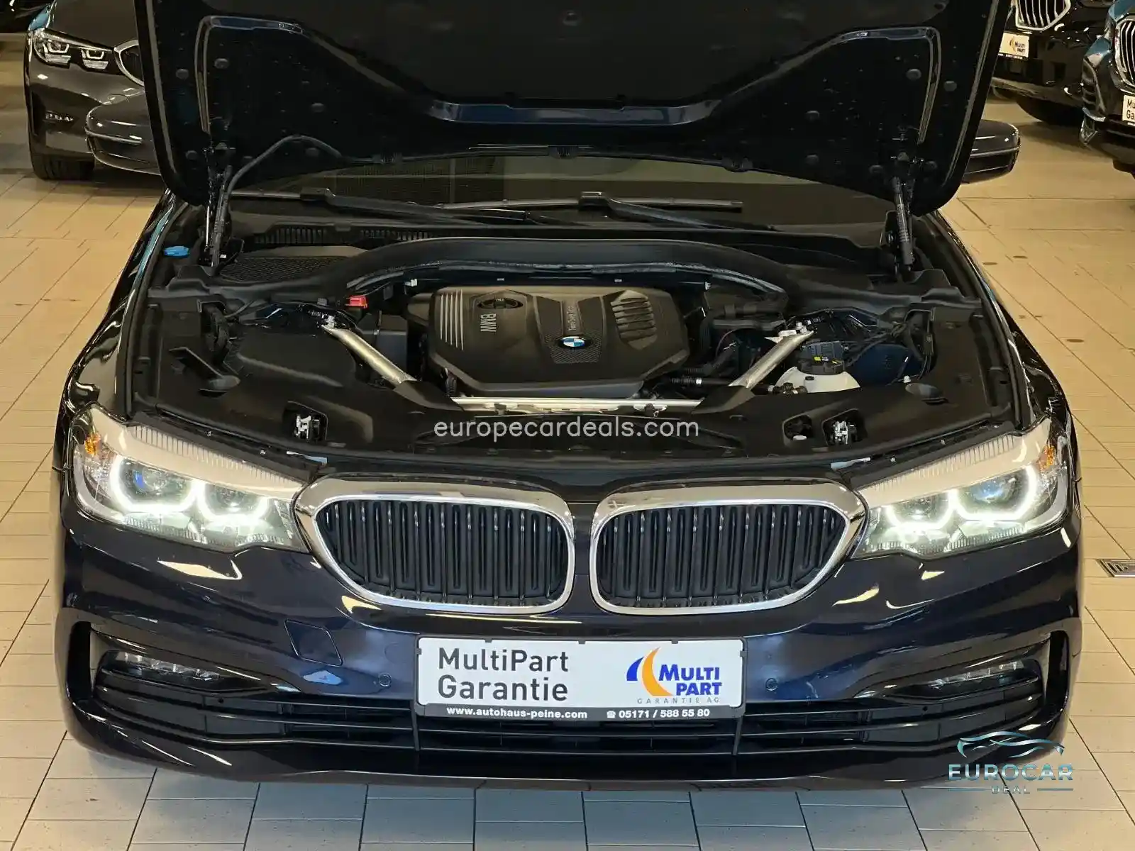 BMW 530