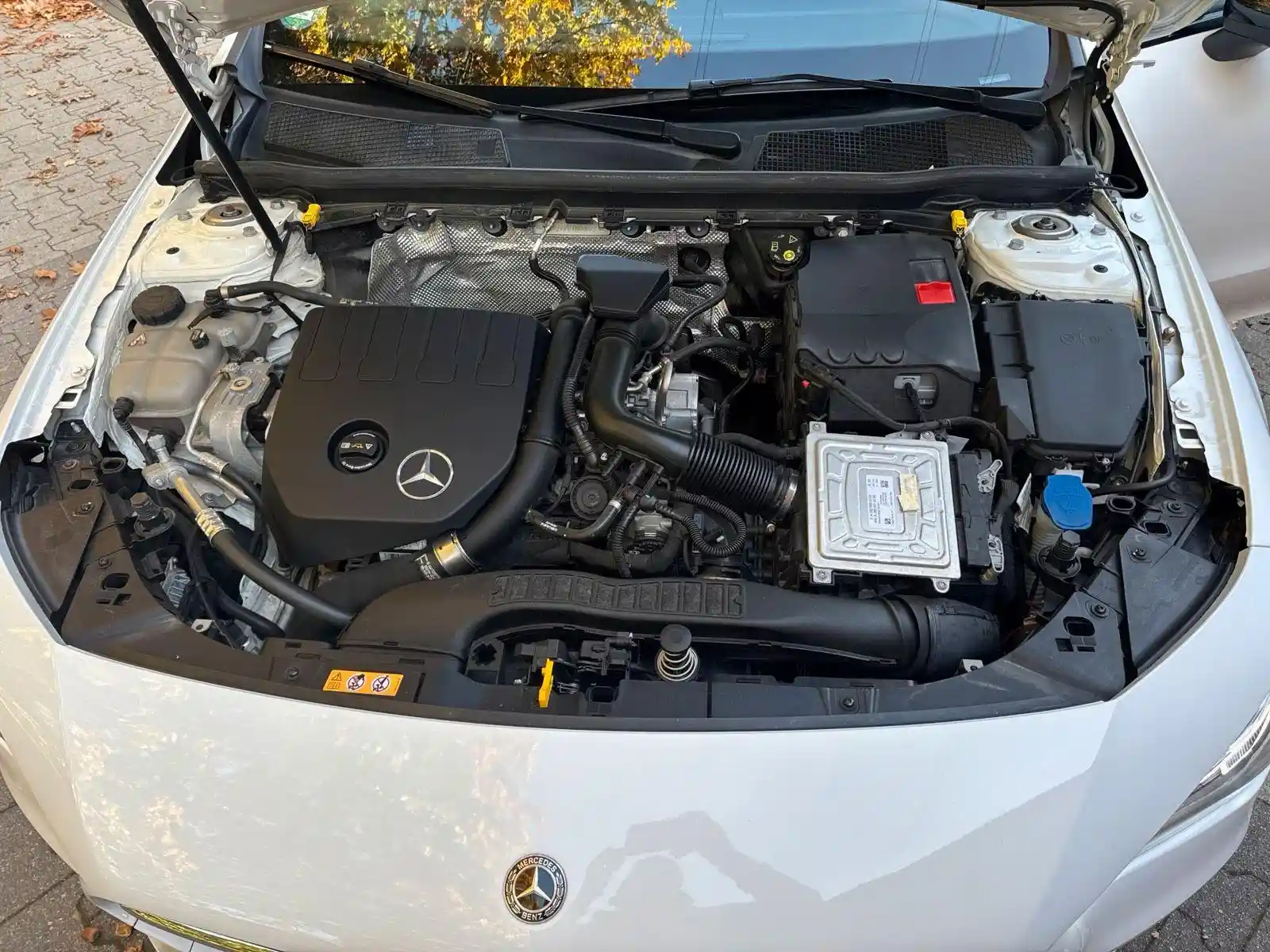 Mercedes-Benz CLA 200