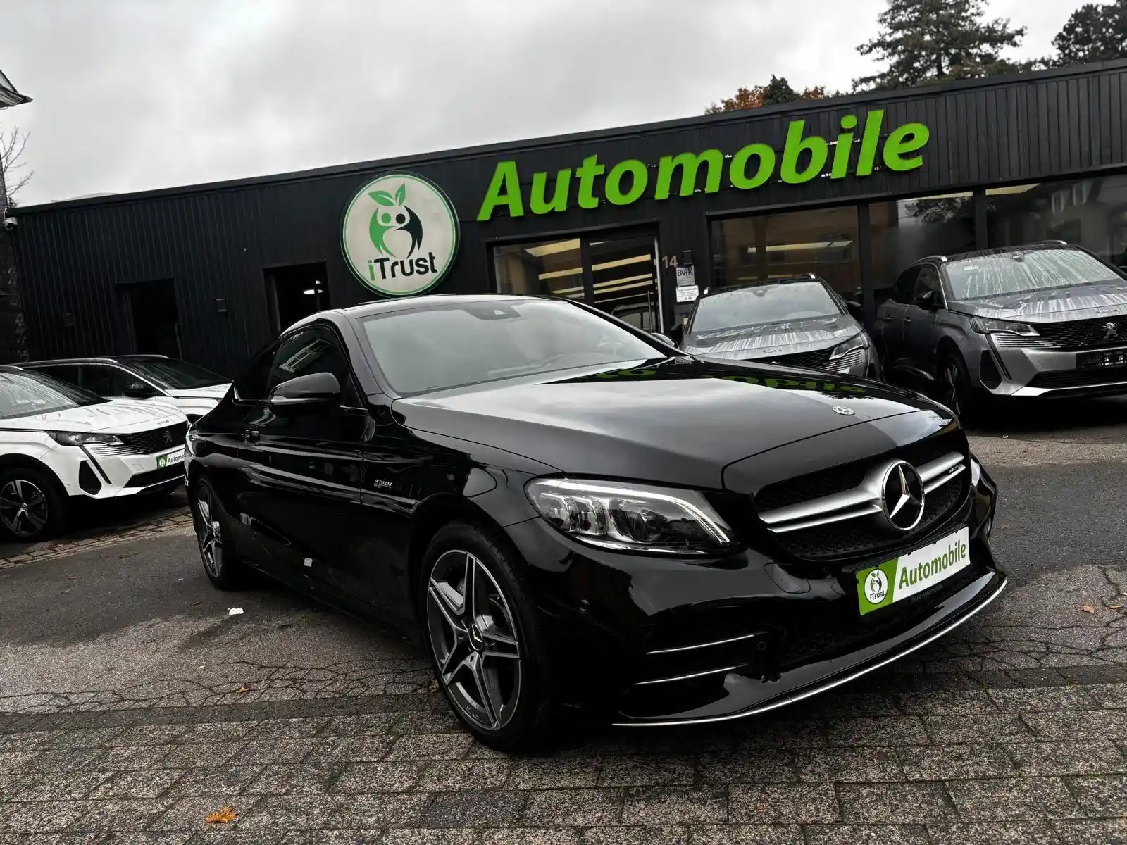 Mercedes-Benz C 43 AMG