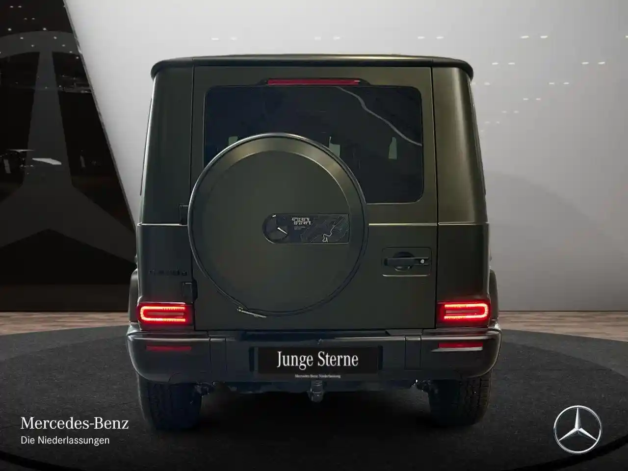 Mercedes-Benz G 450