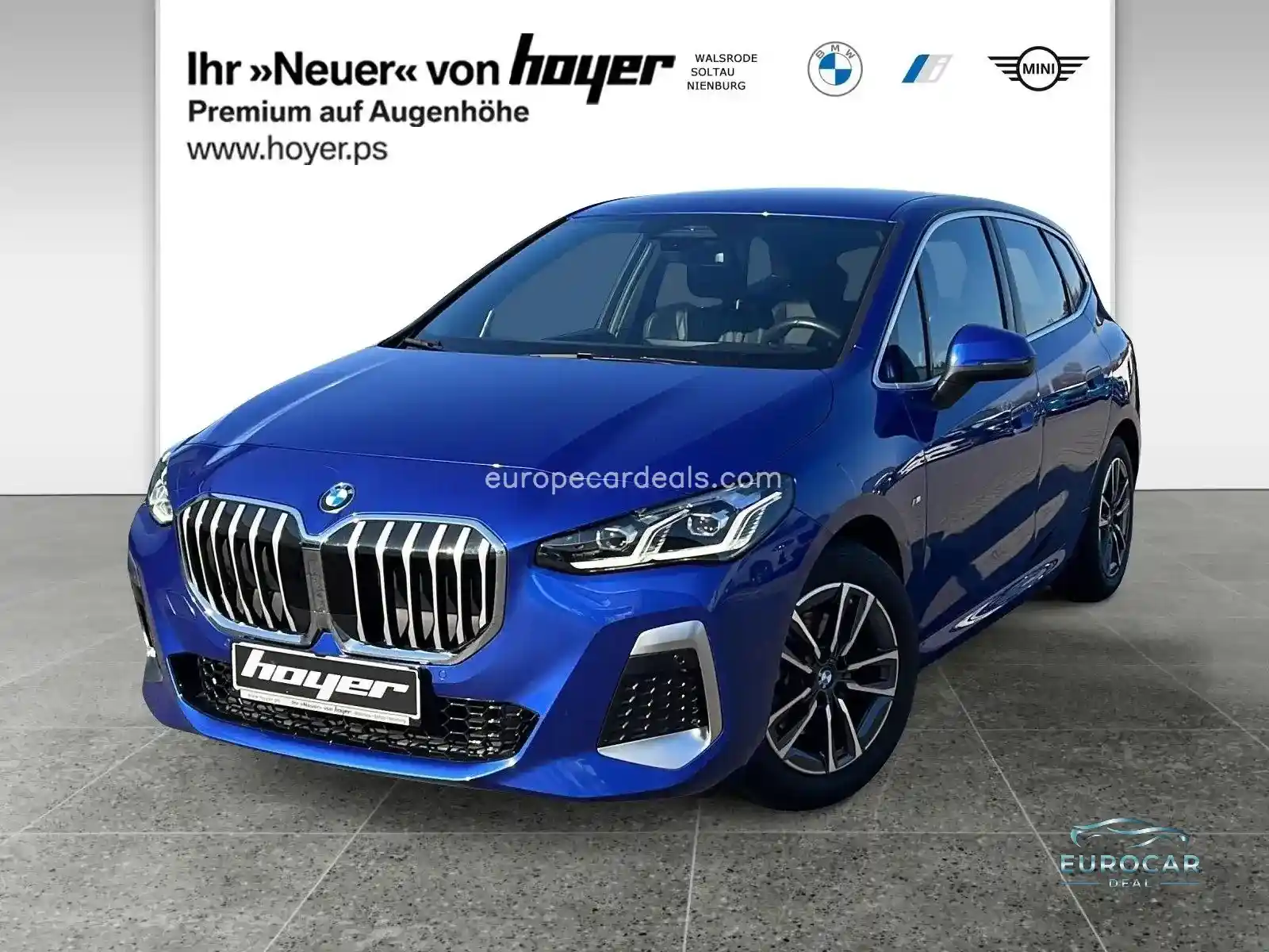 BMW 218 Active Tourer