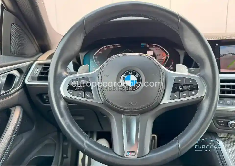 BMW 420
