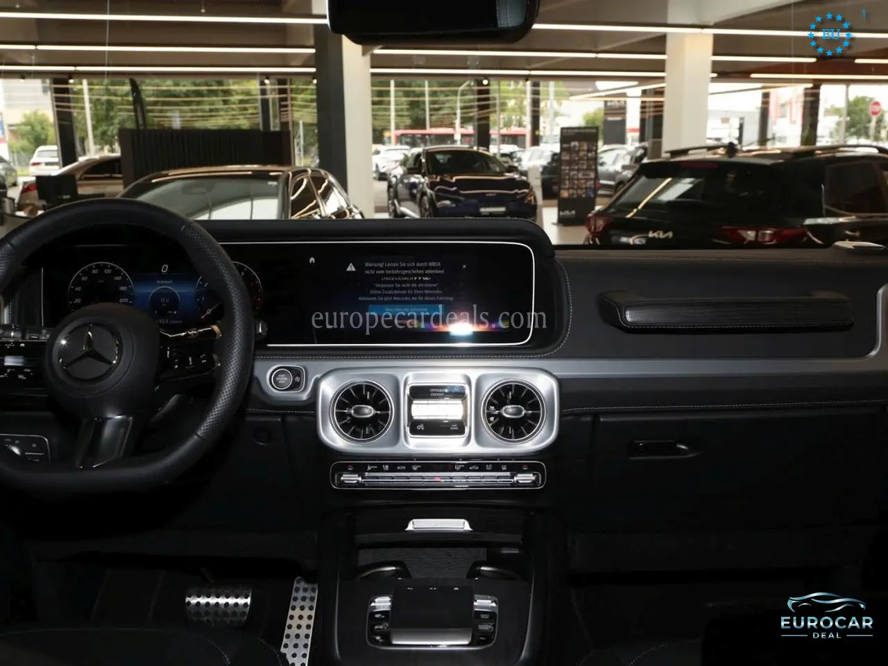 Mercedes-Benz G 500
