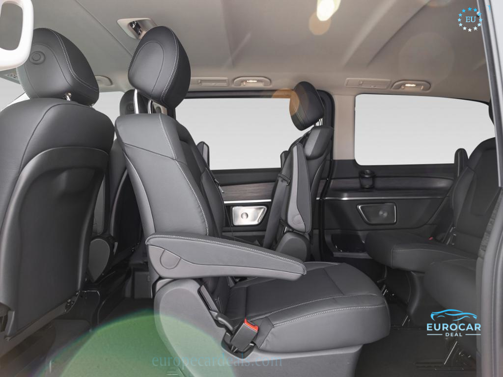 Mercedes-Benz EQV