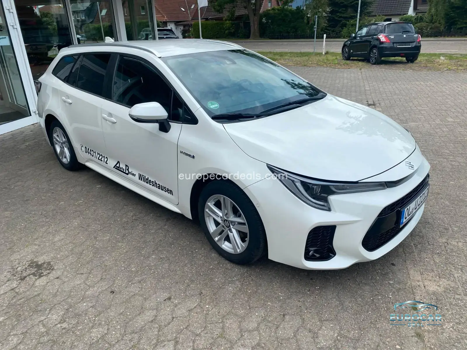 Suzuki Swace