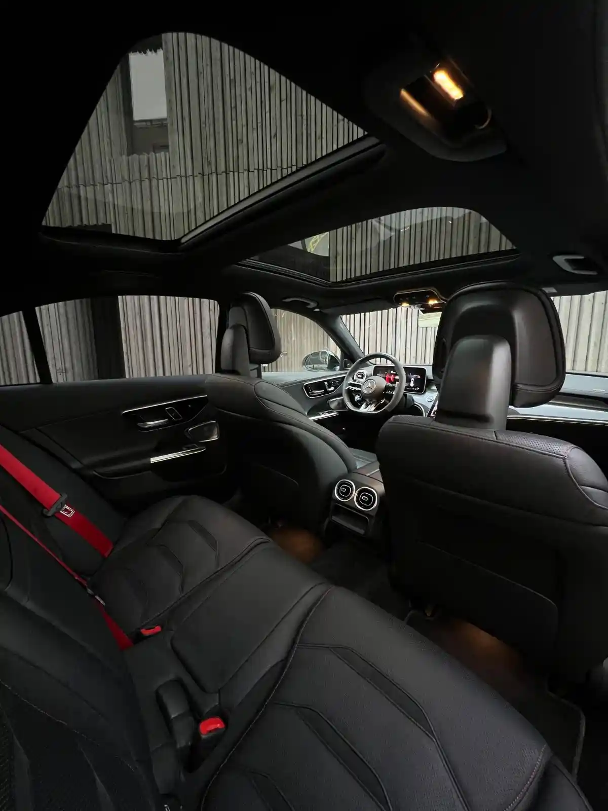 Mercedes-Benz C 43 AMG