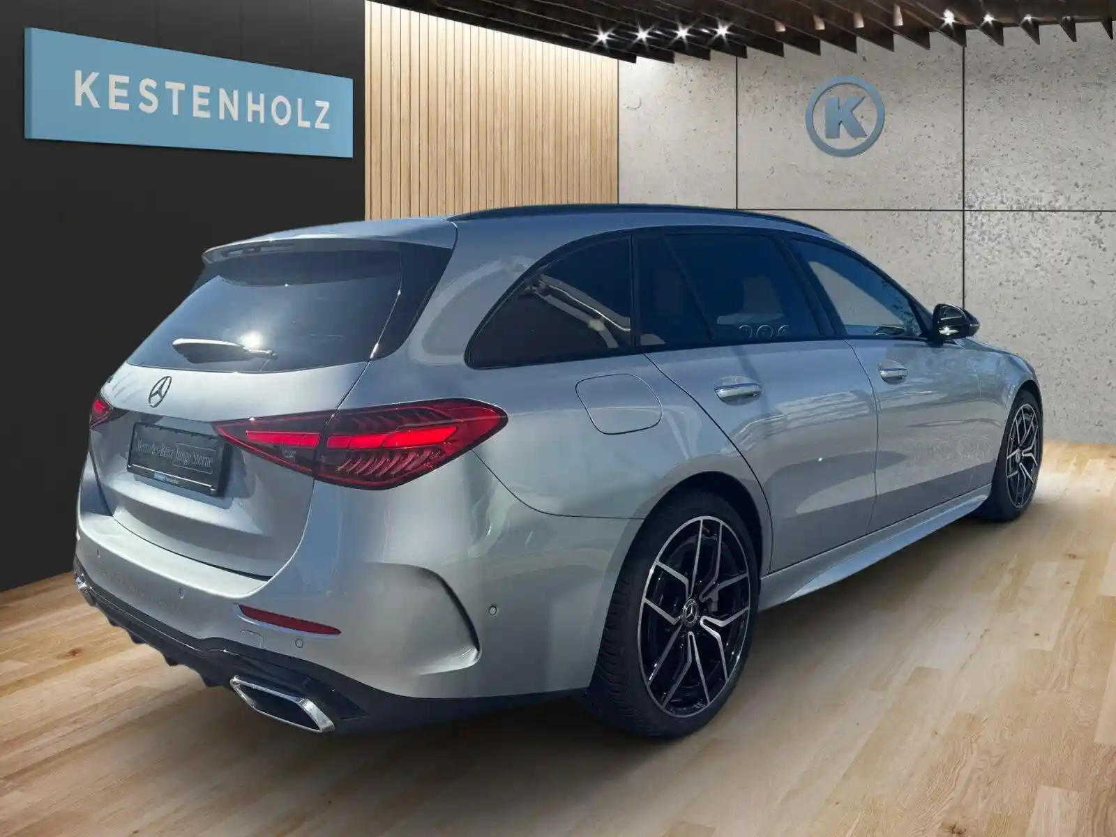 Mercedes-Benz C 200