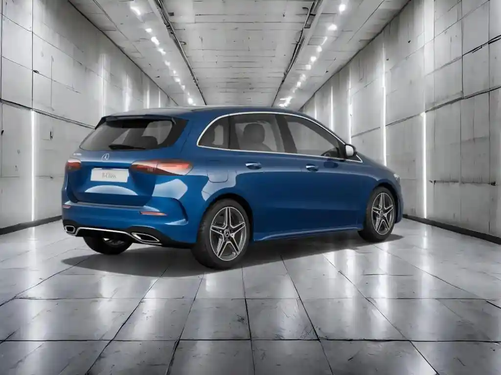 Mercedes-Benz B 250